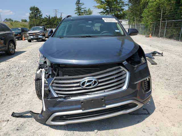 2018 HYUNDAI SANTA FE S KM8SM4HF6JU275603
