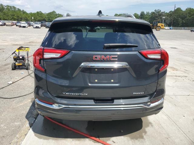 2022 GMC TERRAIN DE 3GKALXEV7NL292771