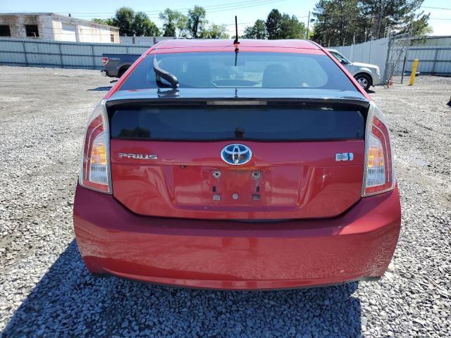2015 TOYOTA PRIUS JTDKN3DU2F1915735