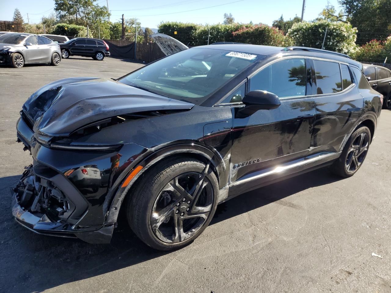 CHEVROLET EQUINOX RS