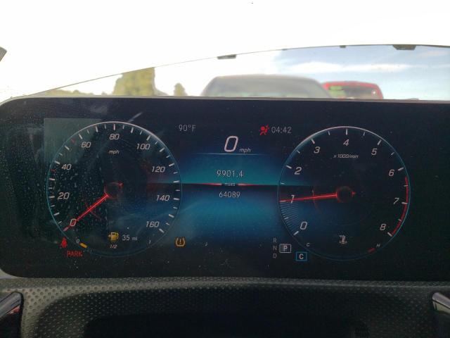 2020 MERCEDES-BENZ A 220 4MAT W1K3G4FB6LW044052