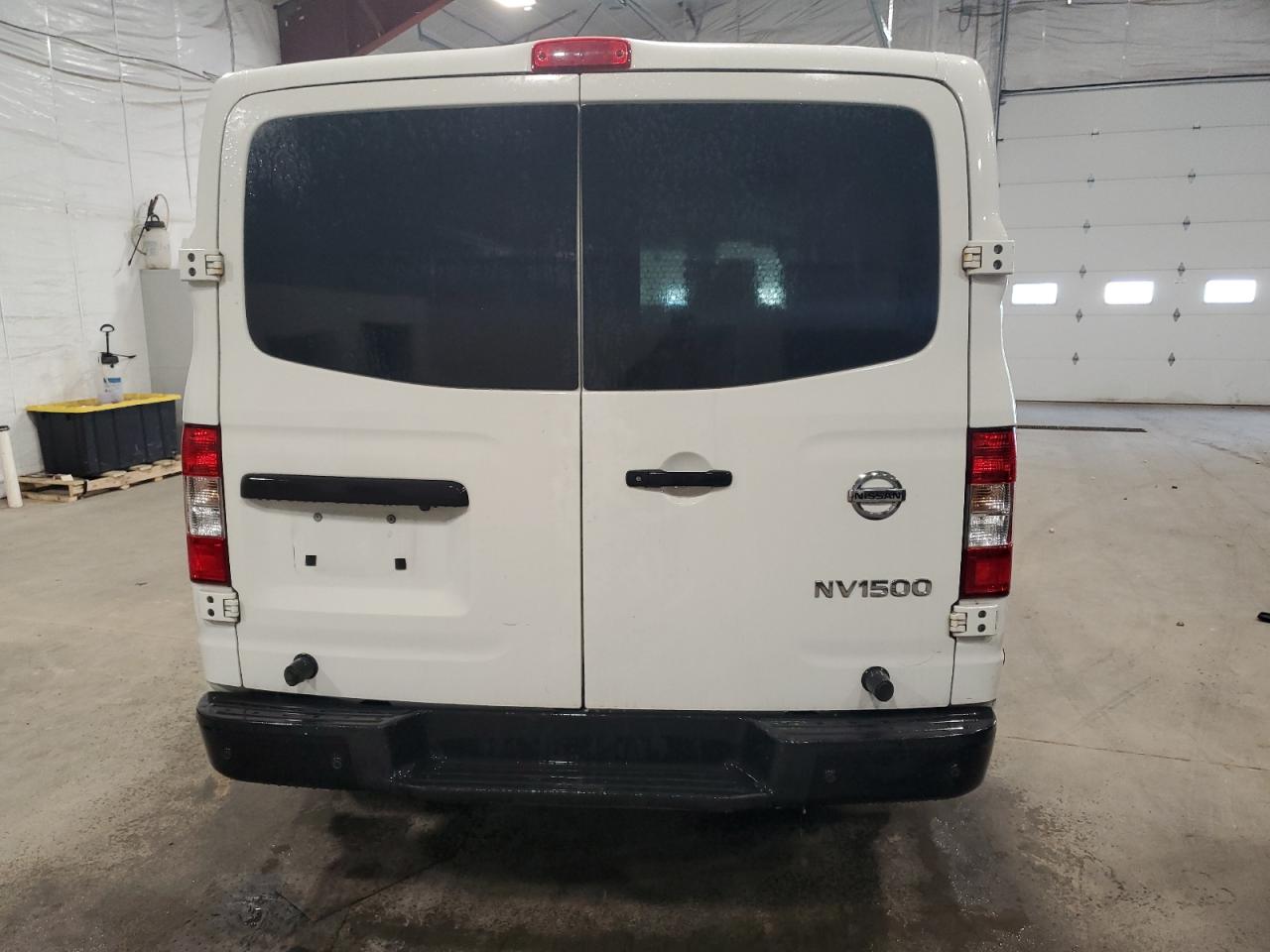 NISSAN NV1500 1500 S