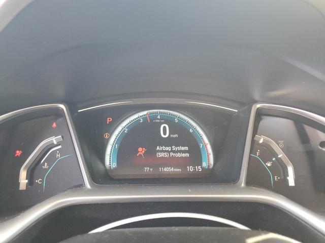 2016 HONDA CIVIC EX - 2HGFC2F79GH535224