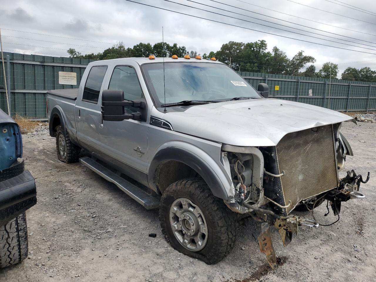 FORD F-350 SUPER DUTY