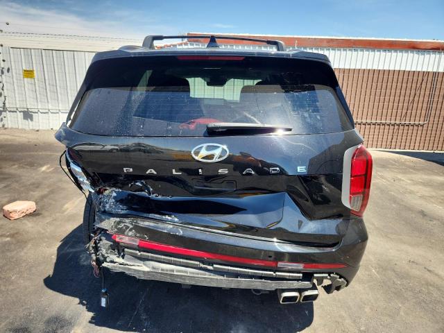 2024 HYUNDAI PALISADE X KM8R34GE4RU746587