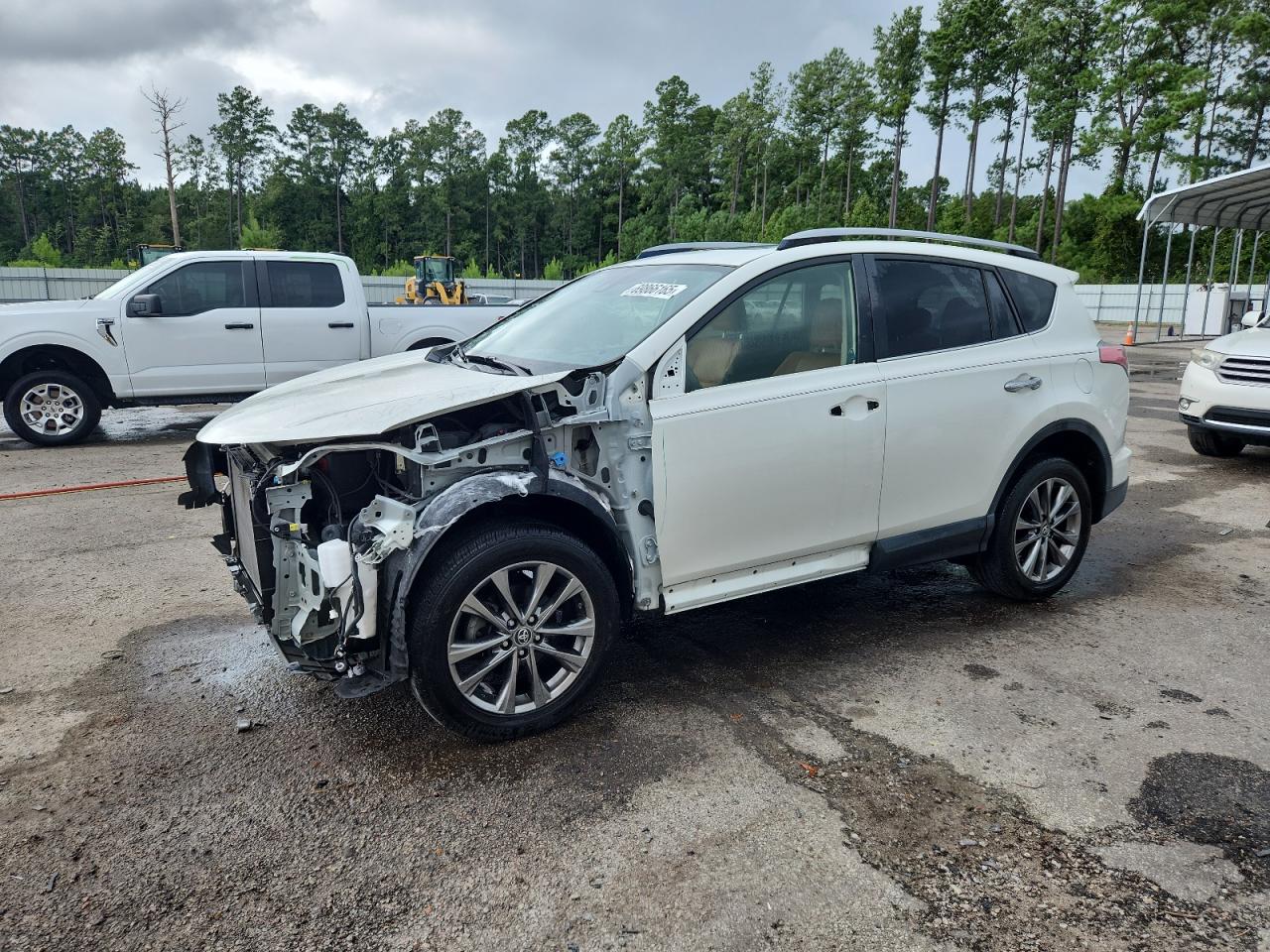 TOYOTA RAV4 LIMITED