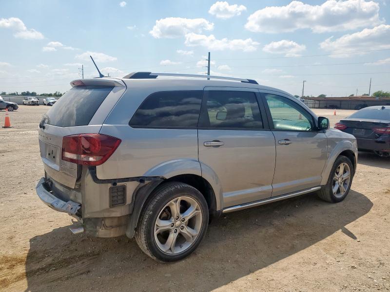 2017 DODGE JOURNEY CROSSROAD 3C4PDCGG7HT538975