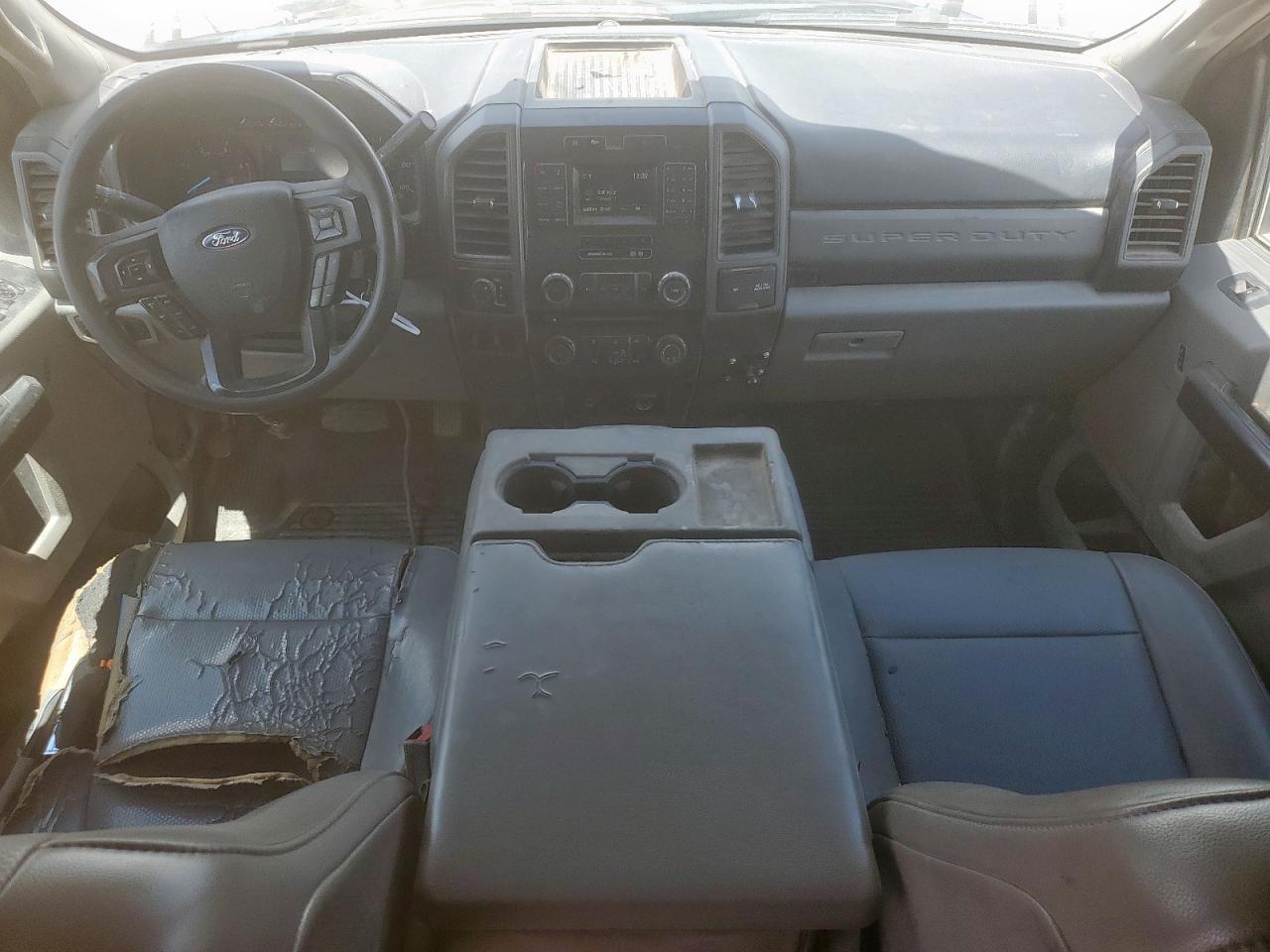 FORD F-450 SUPER DUTY