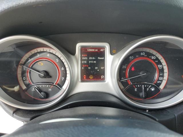 2017 DODGE JOURNEY SE 3C4PDCAB0HT573791