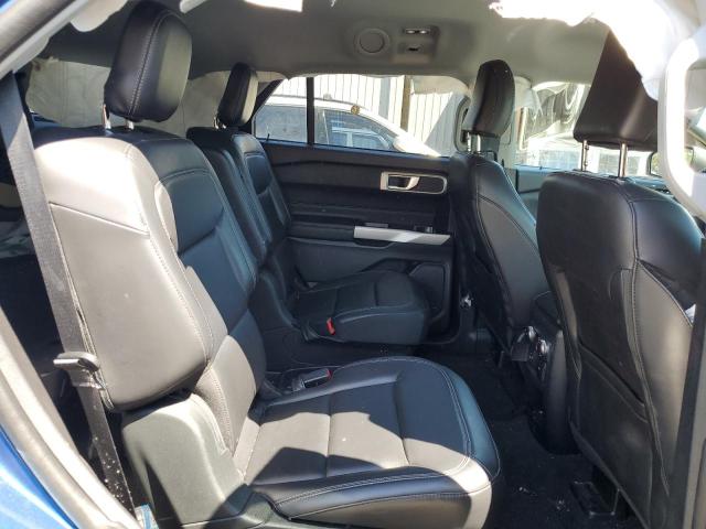 2021 FORD EXPLORER X 1FMSK8DH0MGA99042