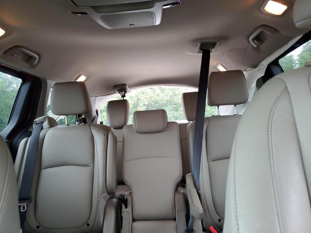 2023 HONDA ODYSSEY TOURING 5FNRL6H87PB076306
