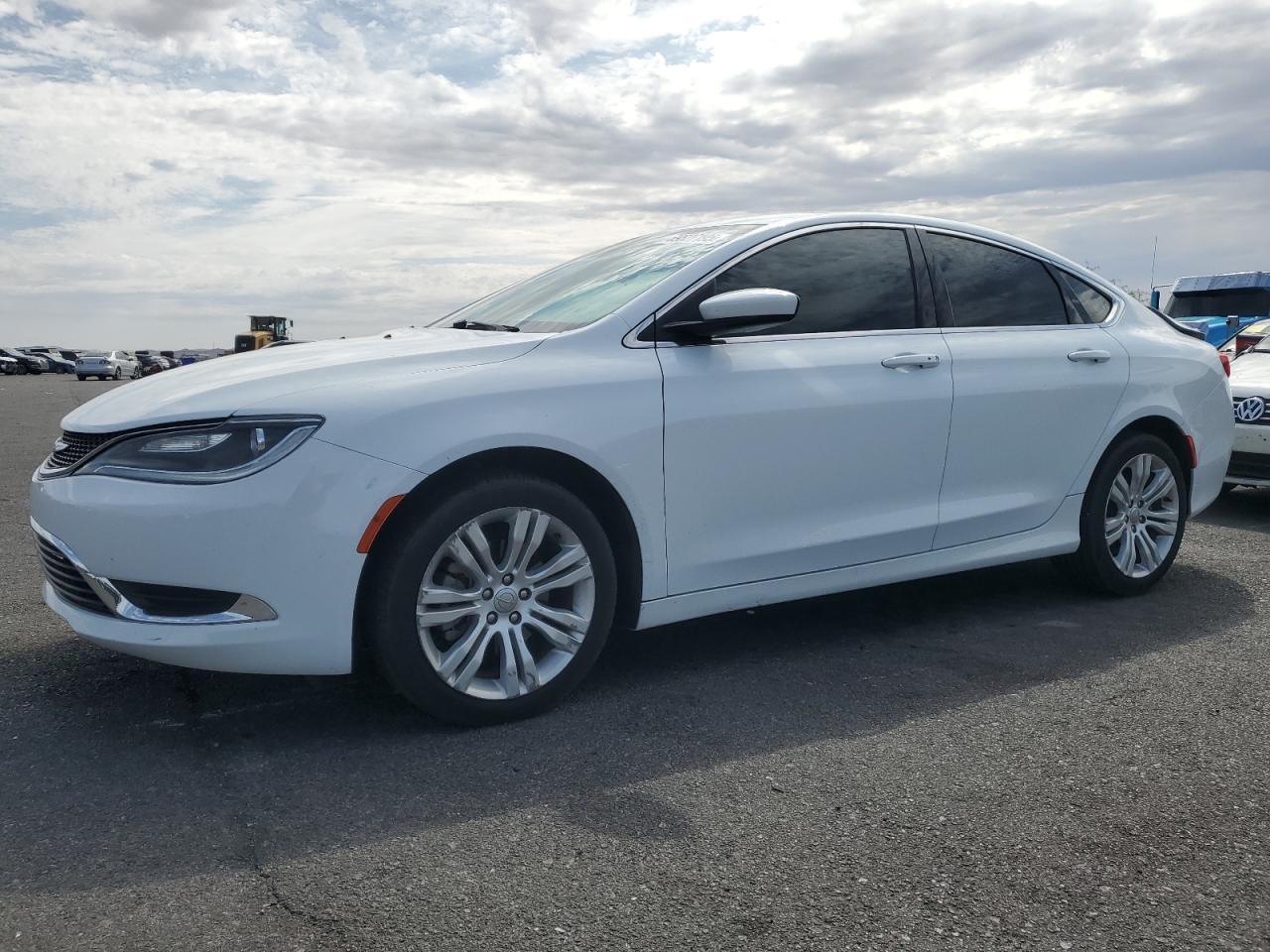 CHRYSLER 200 LIMITED