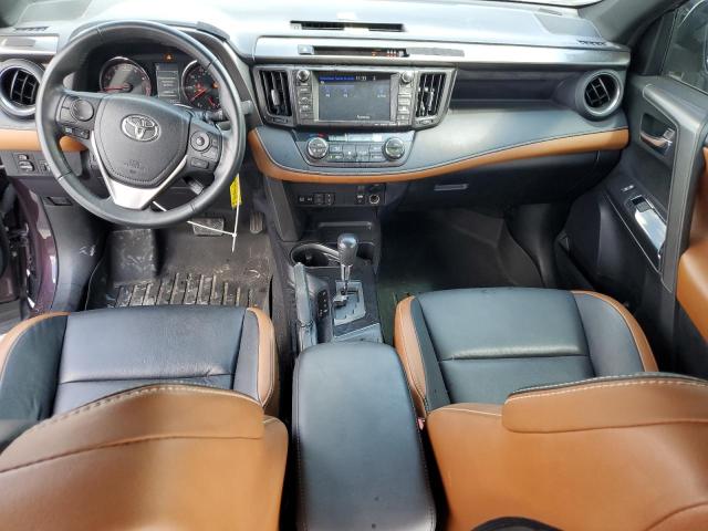 2017 TOYOTA RAV4 SE 2T3NFREV3HW330459