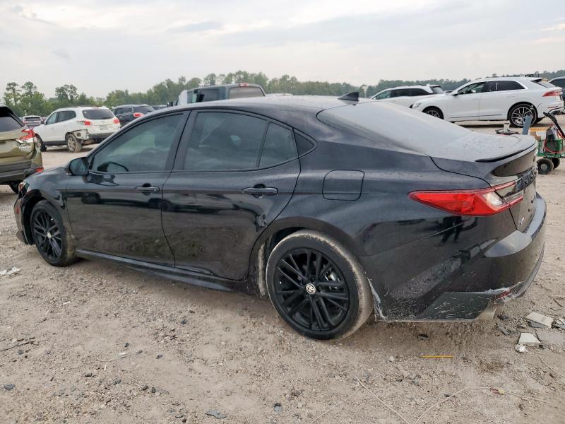 2025 TOYOTA CAMRY XSE - 4T1DAACK4SU031812