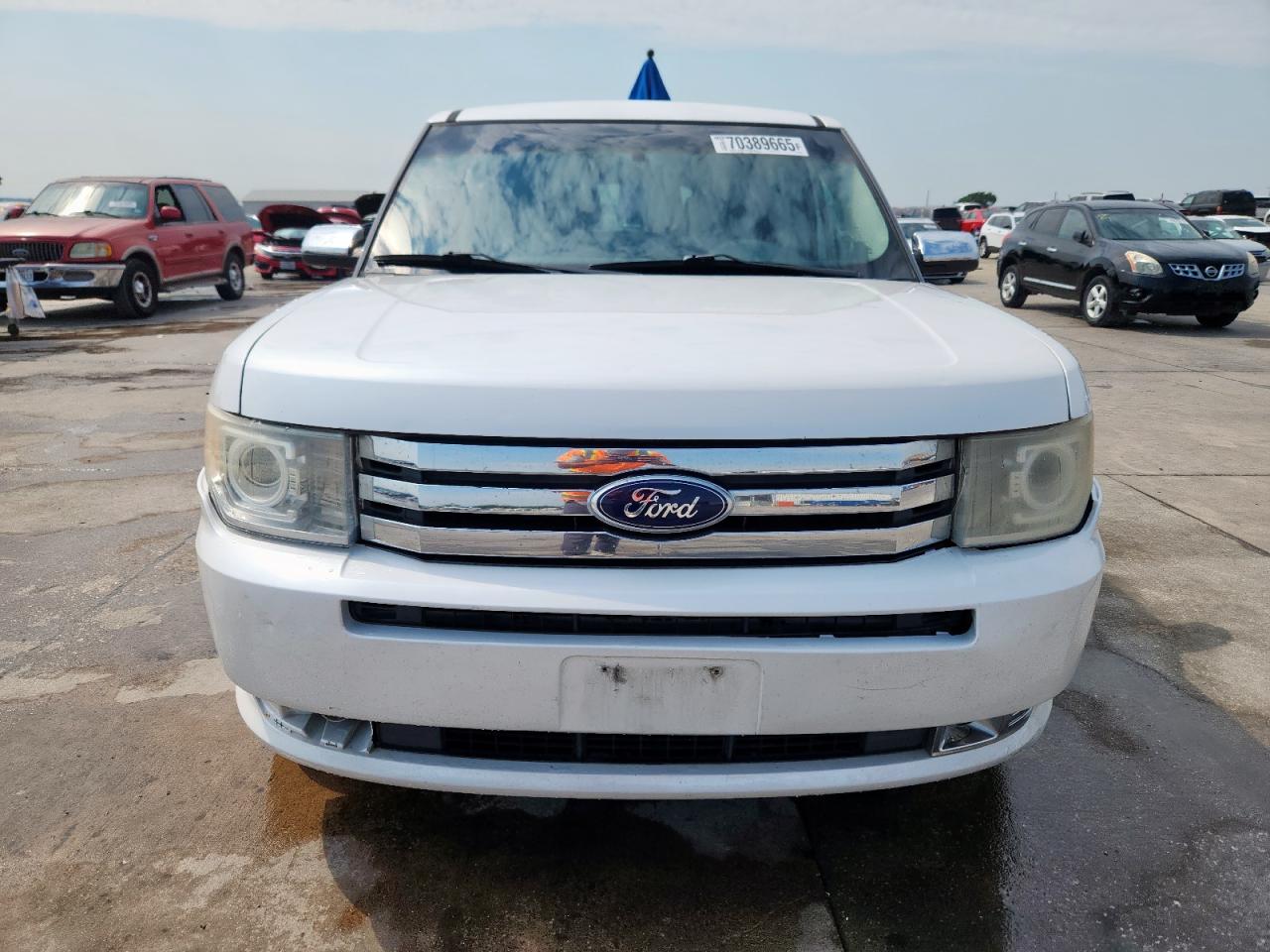FORD FLEX LIMITED