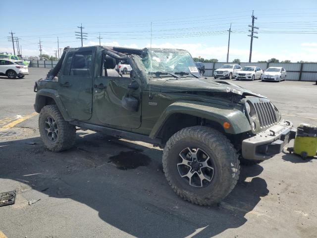 2016 JEEP WRANGLER U 1C4BJWEGXGL285085