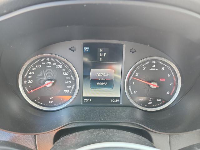 2016 MERCEDES-BENZ GLC 300 4M WDC0G4KB5GF017962