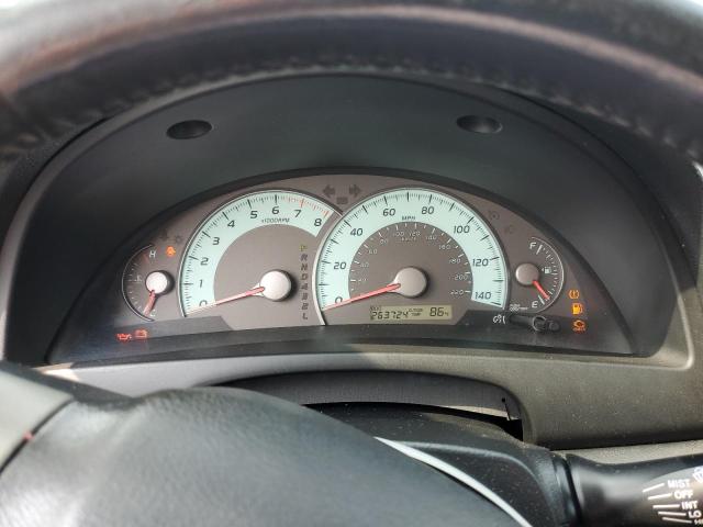 2009 TOYOTA CAMRY BASE #3230392647