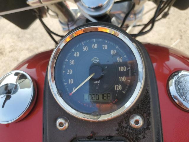 2012 HARLEY-DAVIDSON FXDB DYNA STREET BOB 1HD1GX410CC312168
