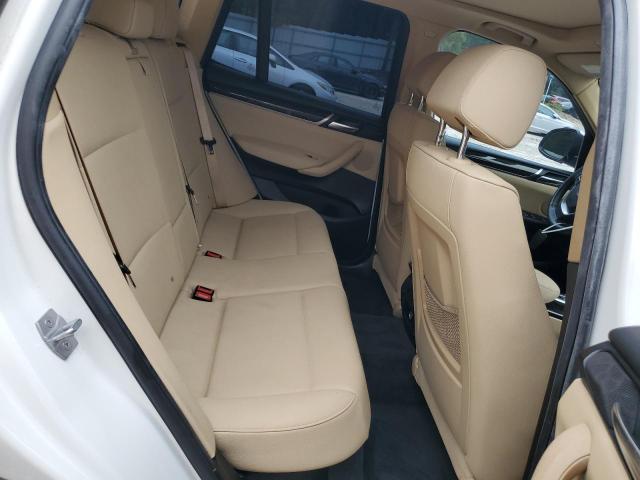 2017 BMW X3 SDRIVE2 5UXWZ7C36H0V90679