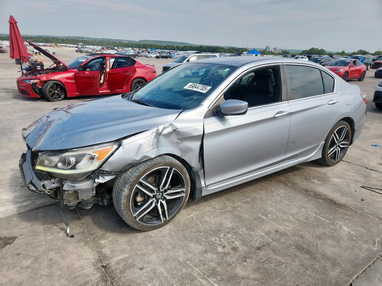 HONDA ACCORD SPORT