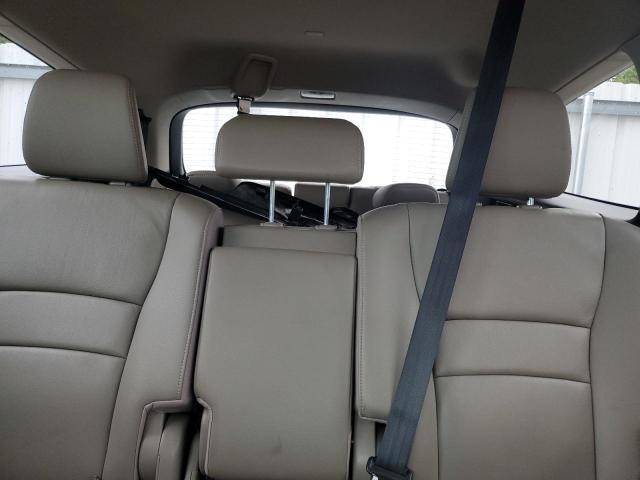 2019 HONDA PILOT EXL 5FNYF6H43KB045045