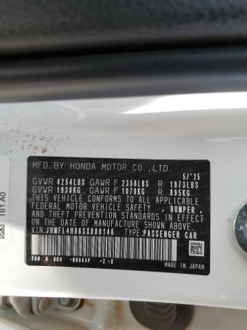 2025 HONDA CIVIC SPORT #3302659044