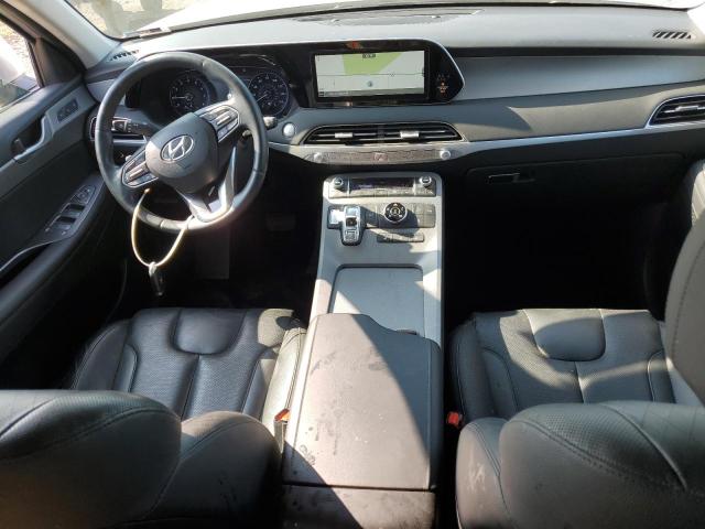 2022 HYUNDAI PALISADE S KM8R4DHE6NU454865