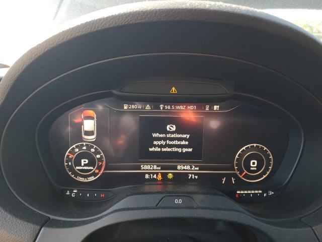 2017 AUDI A3 PRESTIG WAUK8GFF2H1080474