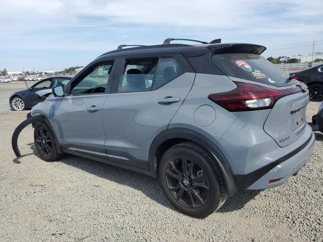 2021 NISSAN KICKS SR 3N1CP5DVXML554525