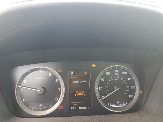 2016 HYUNDAI SONATA SPORT 5NPE34AF9GH300740