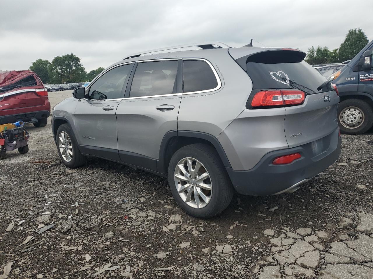 JEEP GRAND CHEROKEE LIMITED