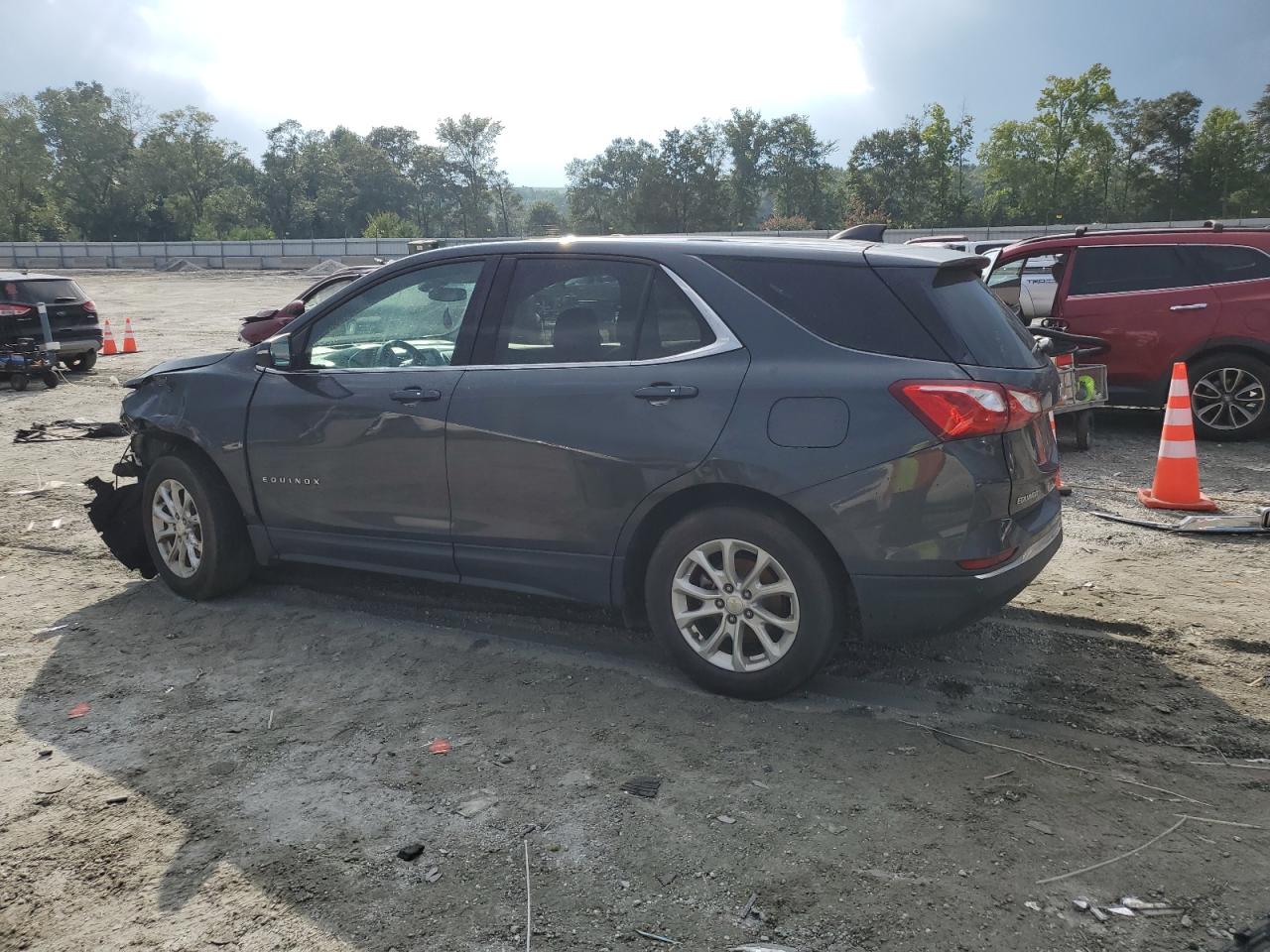 CHEVROLET EQUINOX LT