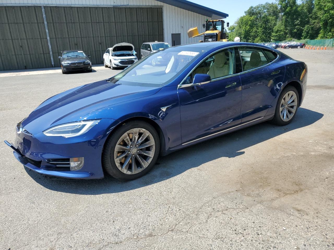 TESLA MODEL S