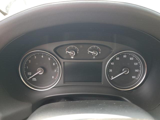 2023 BUICK ENCLAVE ES 5GAERBKW1PJ205695