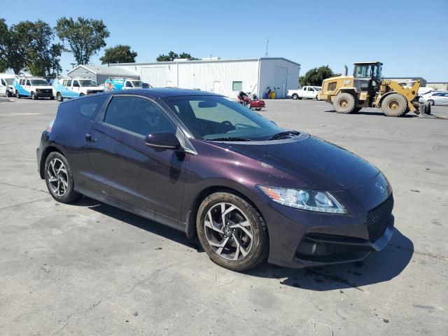 2016 HONDA CR-Z EX JHMZF1D69GS001011