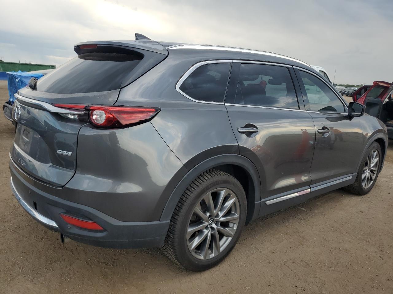MAZDA CX-9 GRAND TOURING