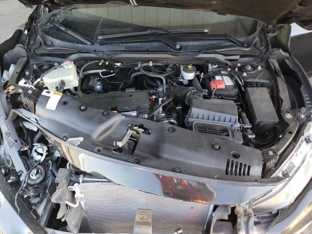 2020 HONDA CIVIC LX - 19XFC2F64LE001284