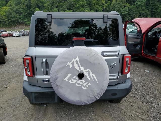 2022 FORD BRONCO BASE 1FMDE5DH4NLA87161