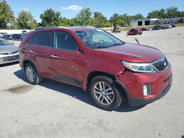 2015 KIA SORENTO LX 5XYKT3A65FG580675