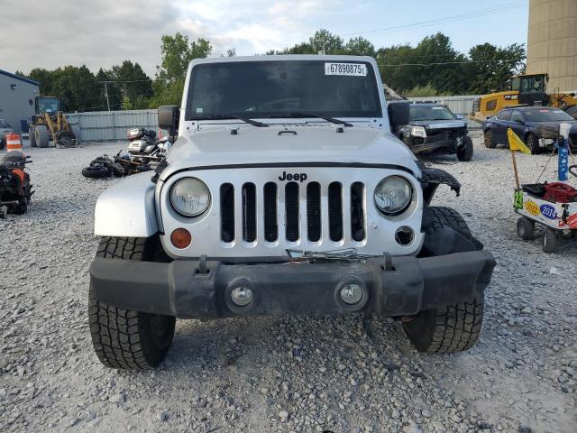 2012 JEEP WRANGLER U - 1C4BJWEG4CL181413