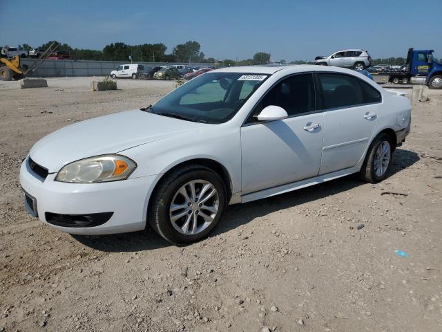 2012 CHEVROLET IMPALA LT - 2G1WG5E38C1197202