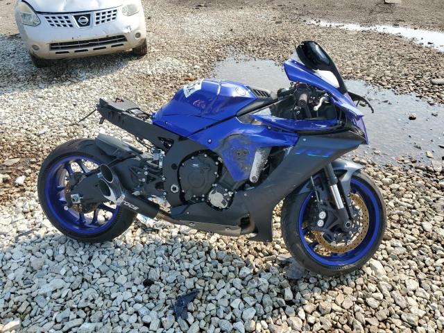 Global Auto Auctions: 2022 YAMAHA YZFR1