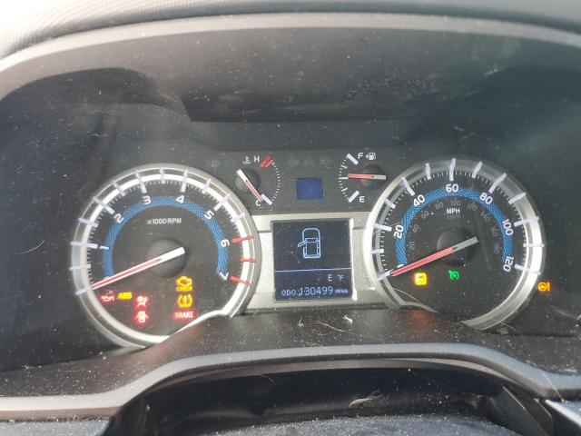 2019 TOYOTA 4RUNNER SR - JTEBU5JR1K5617545