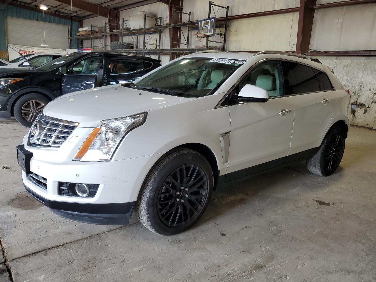 CADILLAC SRX PERFORMANCE COLLECTION