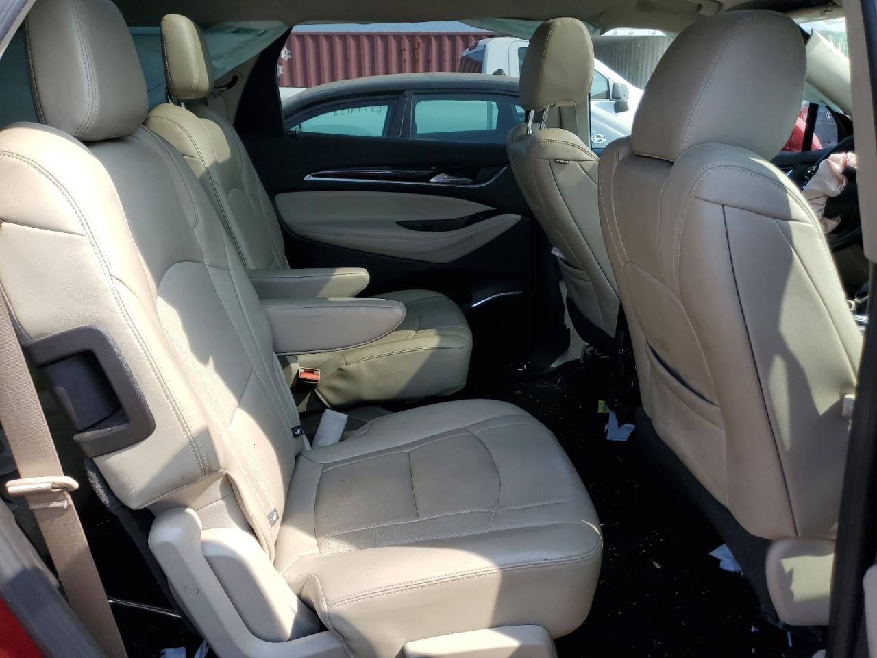 BUICK ENCLAVE ESSENCE