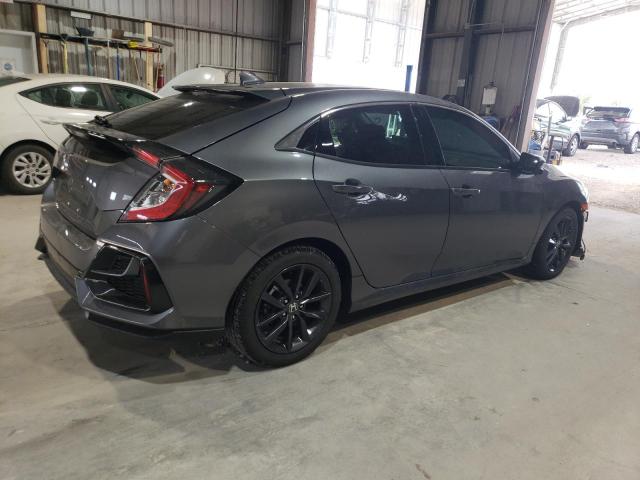2021 HONDA CIVIC EX SHHFK7H6XMU219432