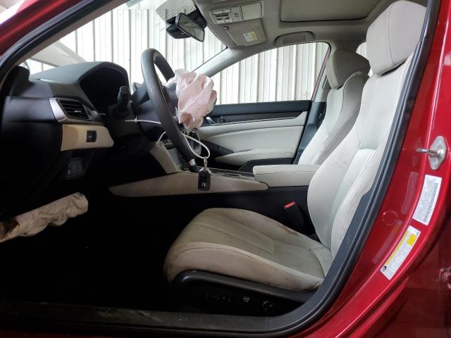 2018 HONDA ACCORD EX 1HGCV1F4XJA056801