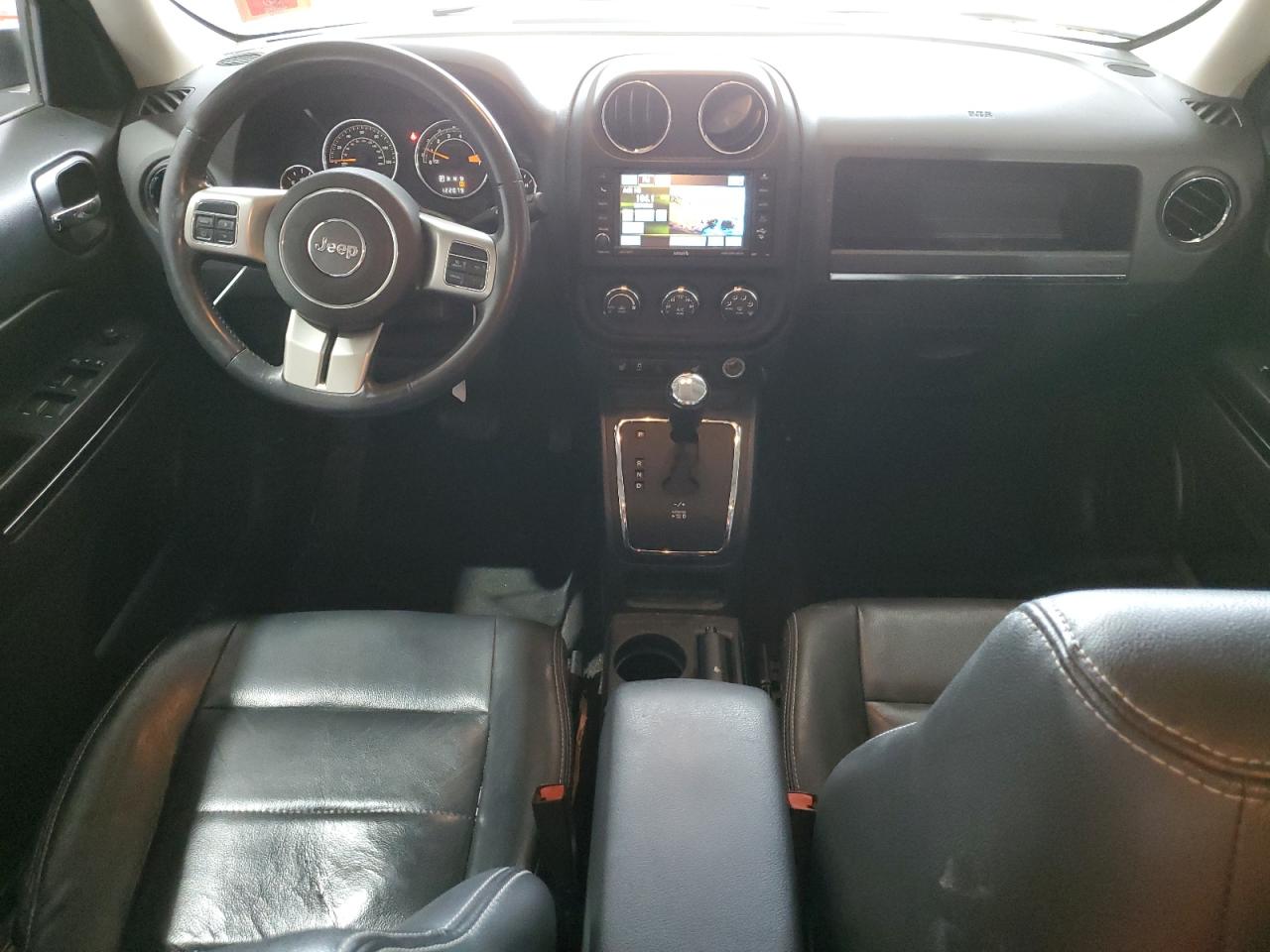 JEEP PATRIOT LIMITED