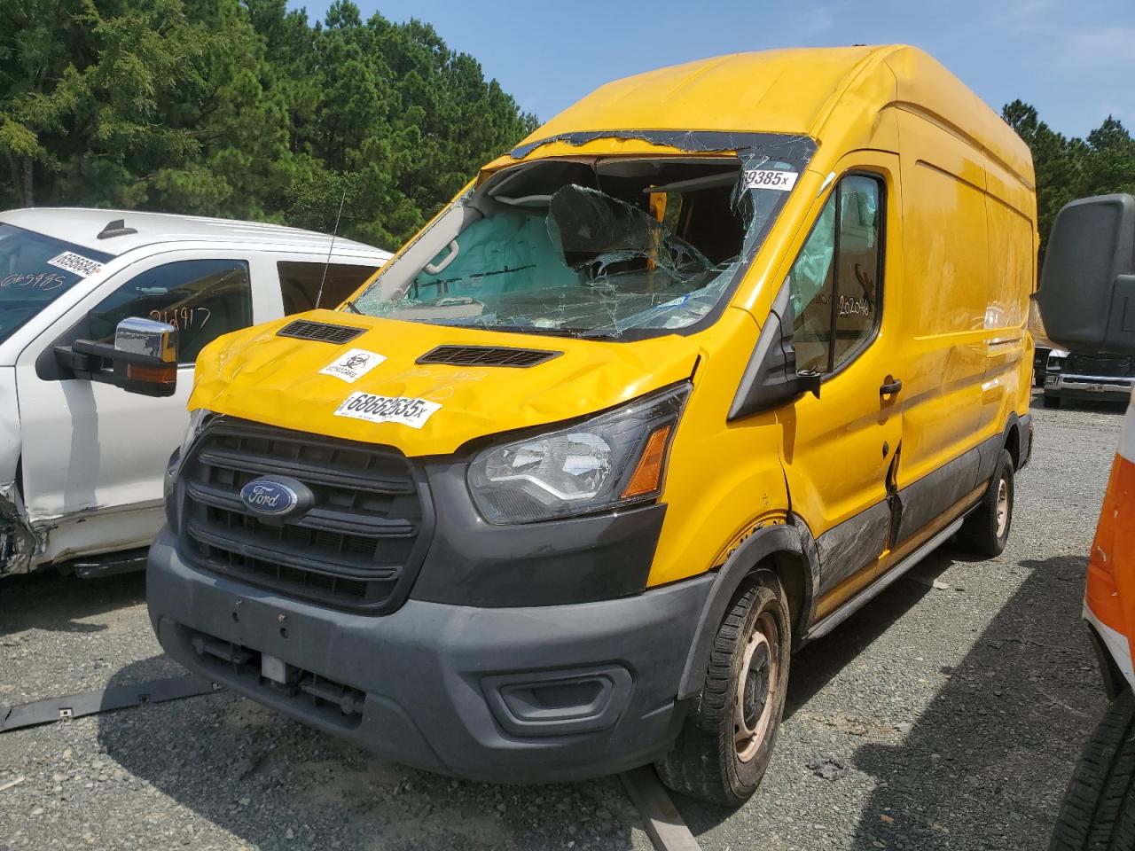 FORD TRANSIT T-250
